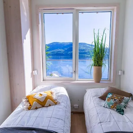 Апартаменты Mjossuite With Lovely View *