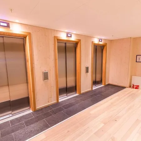 Apartment Mjossuite With Lovely View